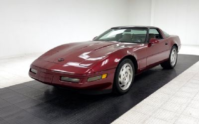 Photo of a 1995 Chevrolet Corvette Coupe for sale