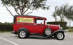 1931 Model A Delivery Panel Truck Thumbnail 2