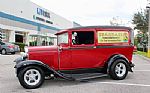 1931 Model A Delivery Panel Truck Thumbnail 8