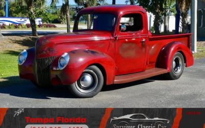 Photo of a 1940 Ford Pickup Street Rod for sale