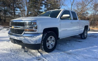 Photo of a 2019 Chevrolet Silverado 1500 LD LT Z71 4X4 4DR Double Cab 6.5 FT. SB for sale