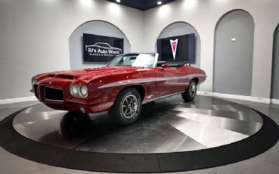 Photo of a 1972 Pontiac Lemans for sale