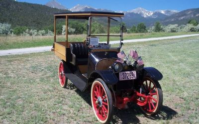 Photo of a 1917 Woods Mobilette for sale