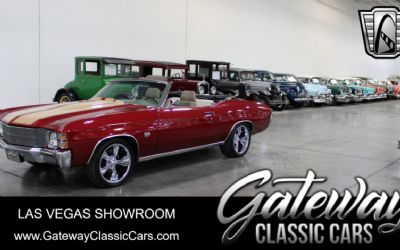 Photo of a 1971 Chevrolet Chevelle SS for sale