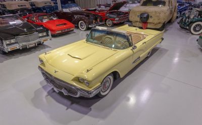 1959 Ford Thunderbird Convertible 
