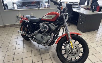 2004 Harley-Davidson Sportster 