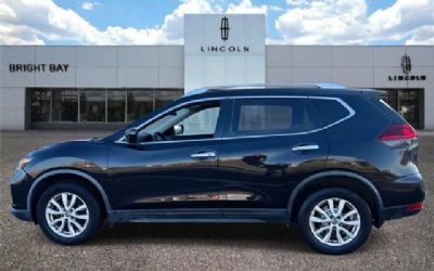 Photo of a 2018 Nissan Rogue SUV for sale