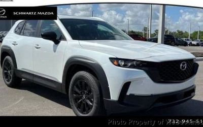 Photo of a 2026 Mazda CX-50 SUV for sale