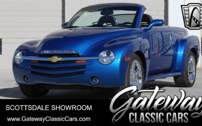 Photo of a 2006 Chevrolet SSR for sale
