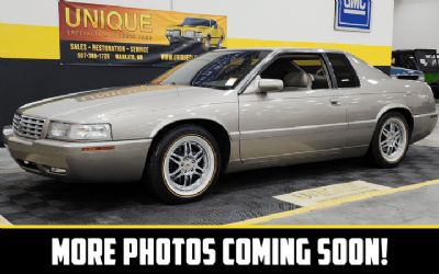 Photo of a 2000 Cadillac Eldorado ETC for sale