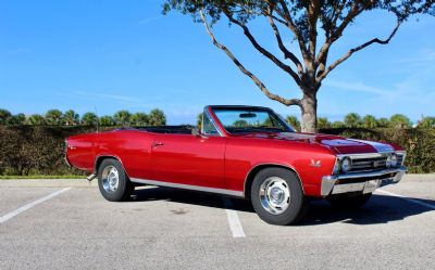 Photo of a 1967 Chevrolet Chevelle SS for sale