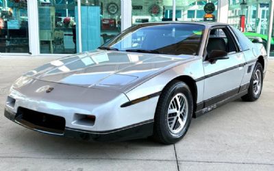 Photo of a 1987 Pontiac Fiero Coupe for sale