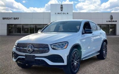 Photo of a 2023 Mercedes-Benz GLC SUV for sale