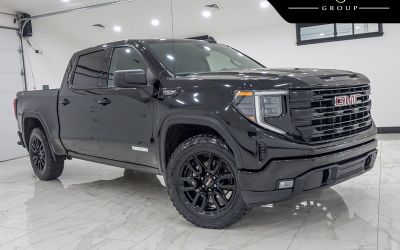 Photo of a 2022 GMC Sierra 1500 Elevation for sale