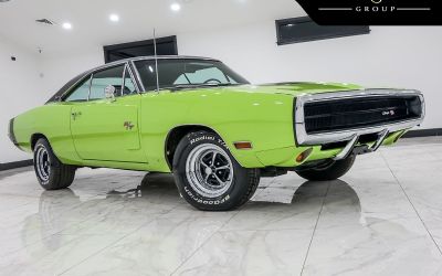 Photo of a 1970 Dodge Charger V8 for sale
