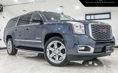 2019 GMC Yukon XL Denali