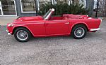 1967 TR4A Thumbnail 45
