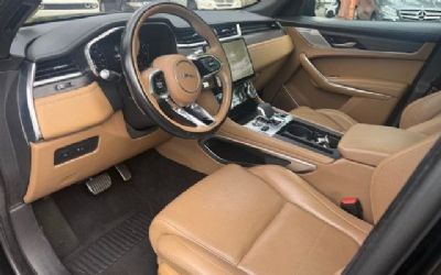 Photo of a 2021 Jaguar F-PACE SUV for sale