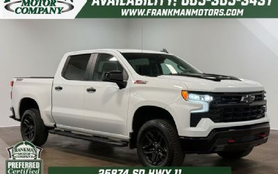 2024 Chevrolet Silverado 1500 LT Trail Boss