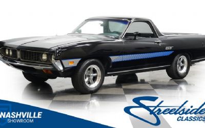 1971 Ford Ranchero 500 