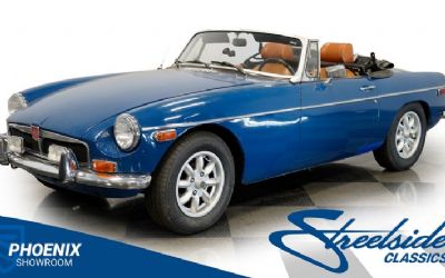 1974 MG MGB 