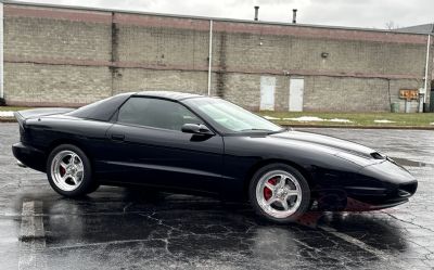 1997 Pontiac Formula WS6 