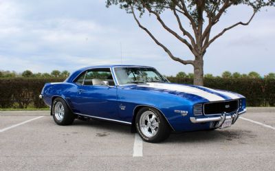 1969 Chevrolet Camaro SS 
