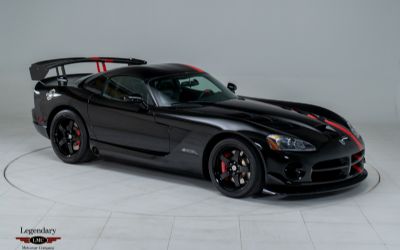 2008 Dodge Viper SRT/10 ACR 