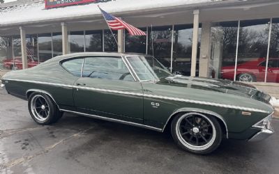 Photo of a 1969 Chevrolet Chevelle SS Coupe for sale