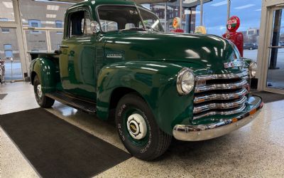Photo of a 1953 Chevrolet 3100 5 Window Pickup for sale