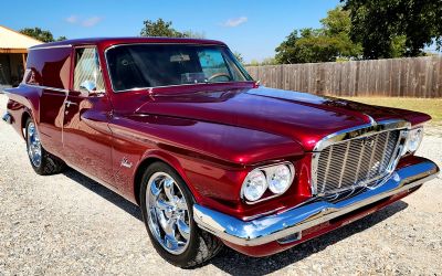 Photo of a 1962 Plymouth Valiant for sale