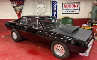 Photo of a 1968 Plymouth Barracuda B029 for sale