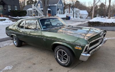 Photo of a 1970 Chevrolet Nova SS for sale