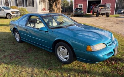 1994 Ford Thunderbird SC
