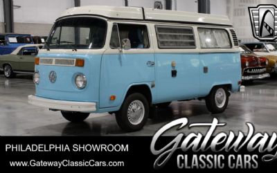 Photo of a 1979 Volkswagen Camper BUS for sale