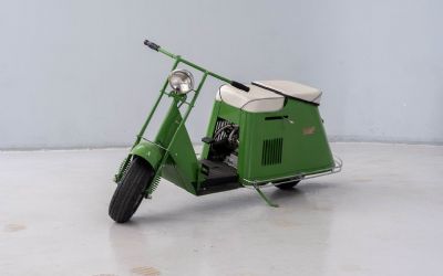 Photo of a 1950 Cushman Road King Model 65 for sale