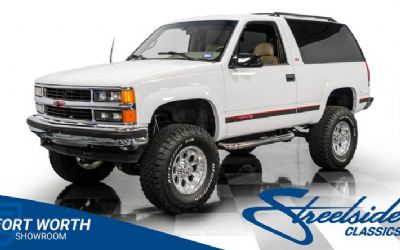 1997 Chevrolet Tahoe Z71 4X4 
