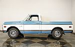 1972 C10 Super Cheyenne Thumbnail 10