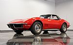 1968 Corvette Convertible Thumbnail 21