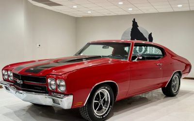 1970 Chevrolet Chevelle SS 