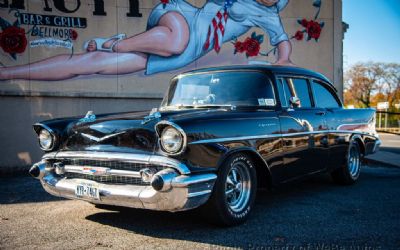 Photo of a 1957 Chevrolet 150 Coupe for sale