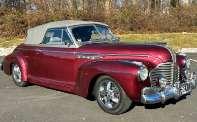Photo of a 1941 Buick Special Convertible Street Rod for sale