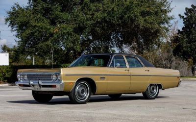 1969 Plymouth Fury 