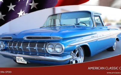 Photo of a 1959 Chevrolet El Camino for sale