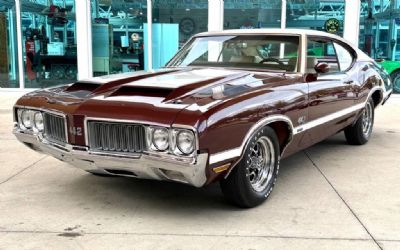 Photo of a 1970 Oldsmobile 442 Coupe for sale