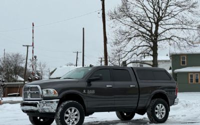 Photo of a 2017 RAM 2500 Truck for sale