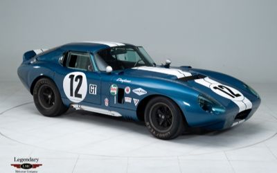 1964 Shelby Daytona Coupe Continuation 