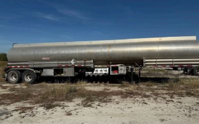  Youngs DOT 407 Multi-Compartment Tanker 