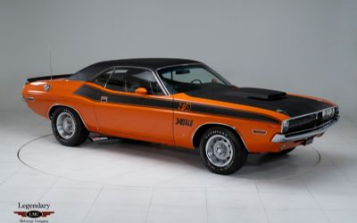 Photo of a 1970 Dodge Challenger TA for sale
