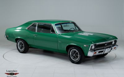 Photo of a 1969 Chevrolet Nova SS for sale